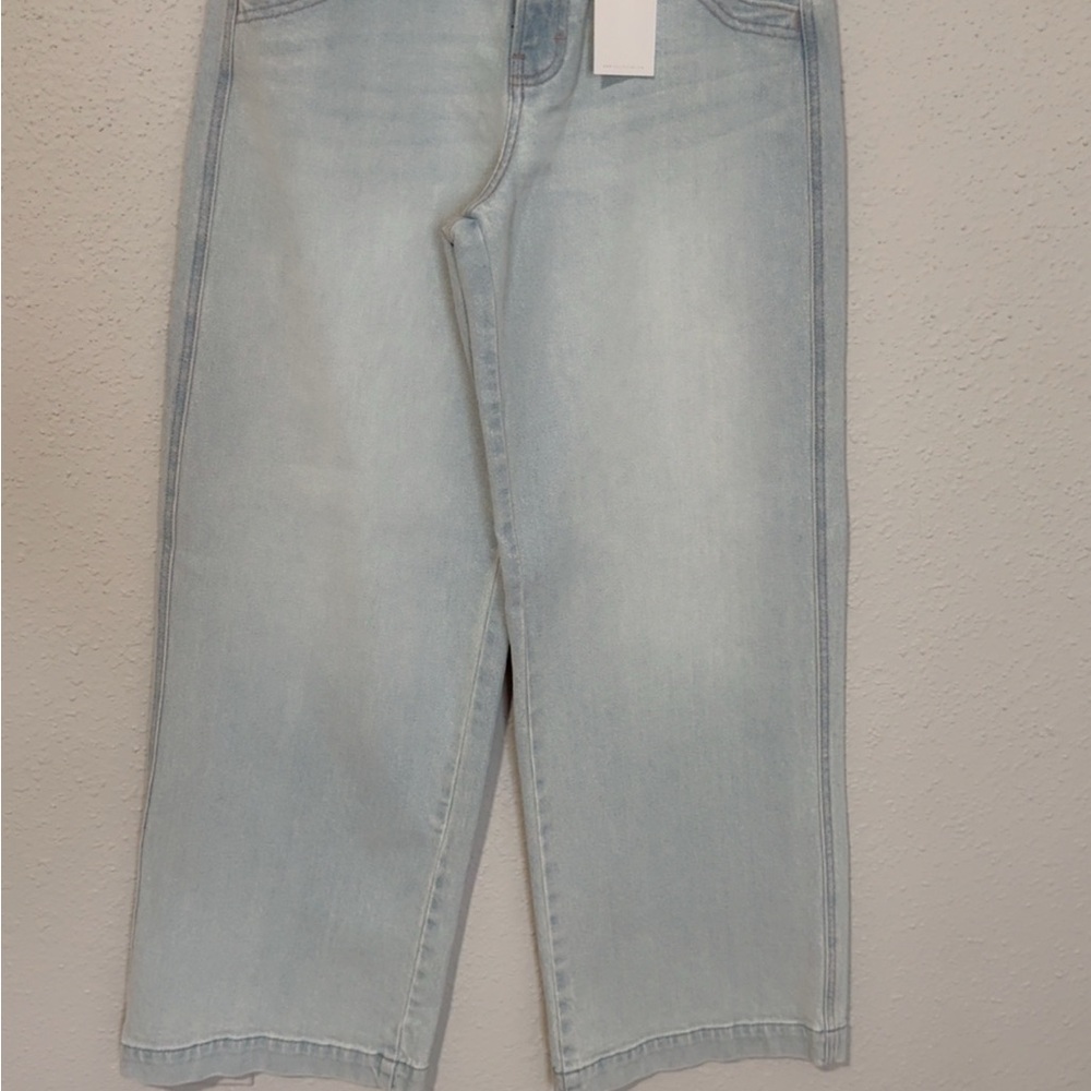 Cello Light Blue Relaxed Jeans
